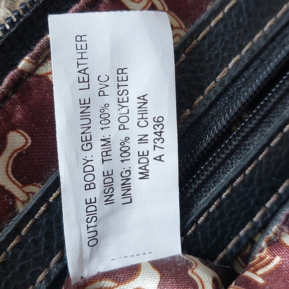 Tignanello Leather Bag - Picture 12 of 12